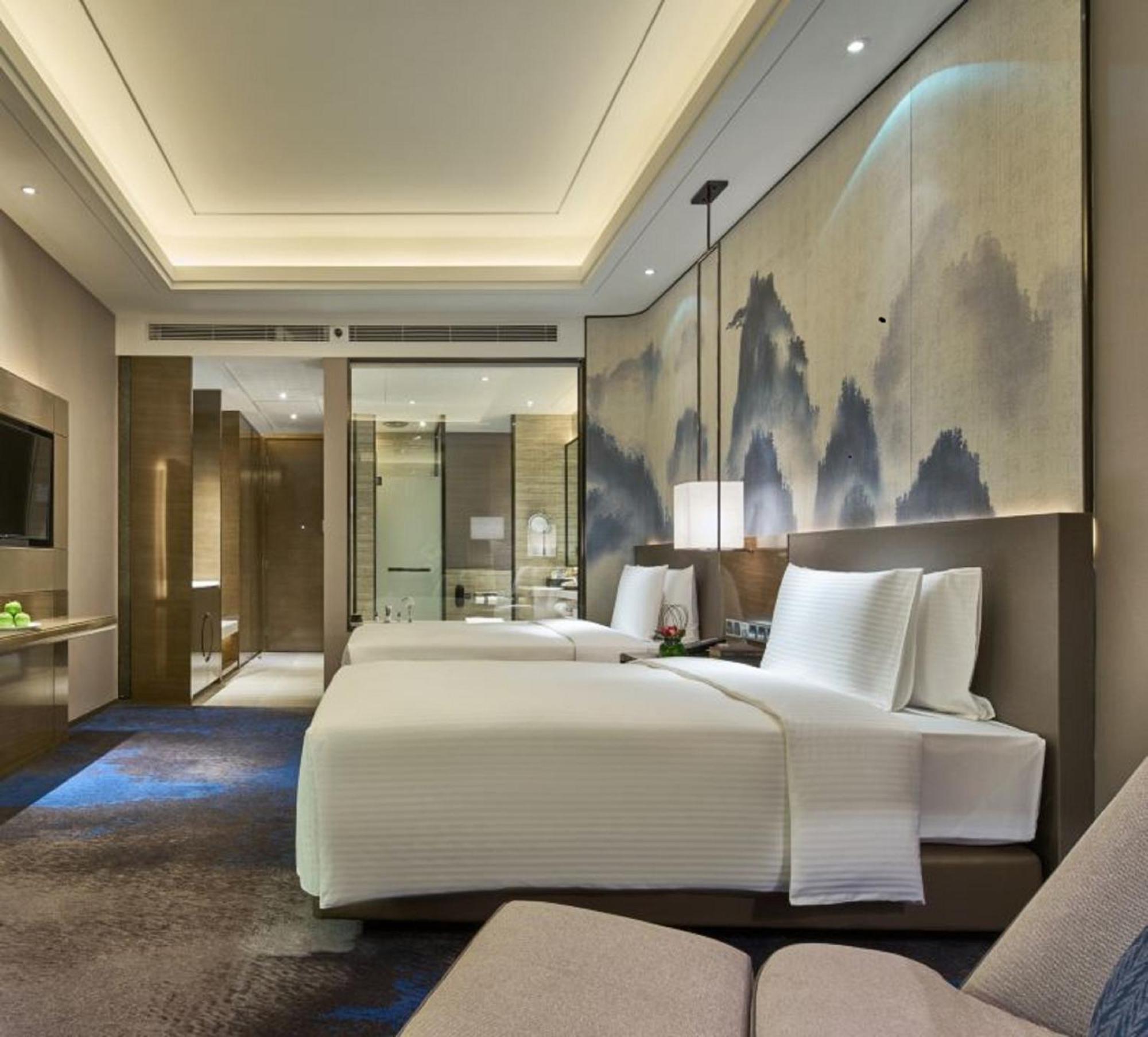 Wanda Realm Shangrao Εξωτερικό φωτογραφία