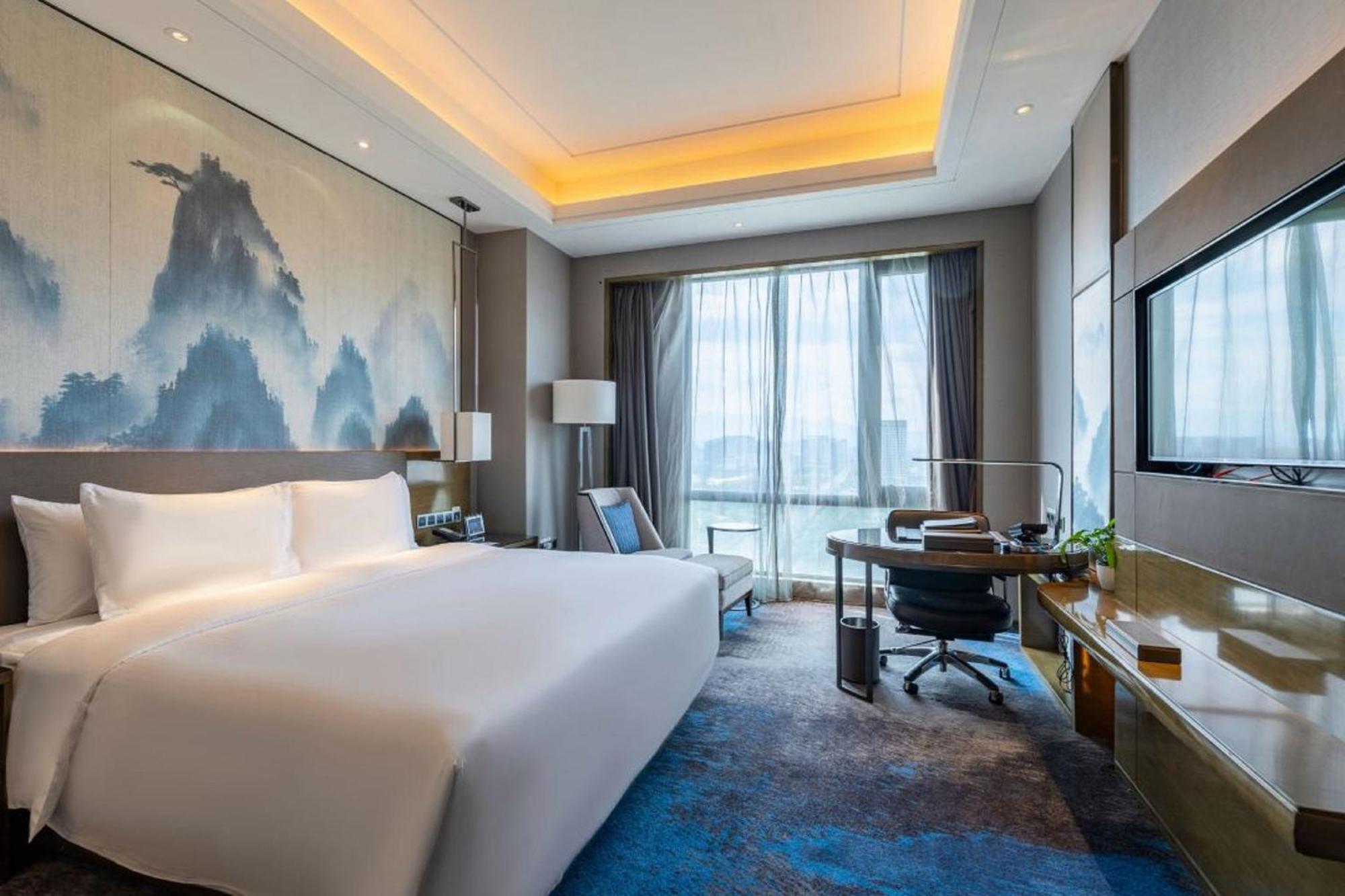 Wanda Realm Shangrao Εξωτερικό φωτογραφία