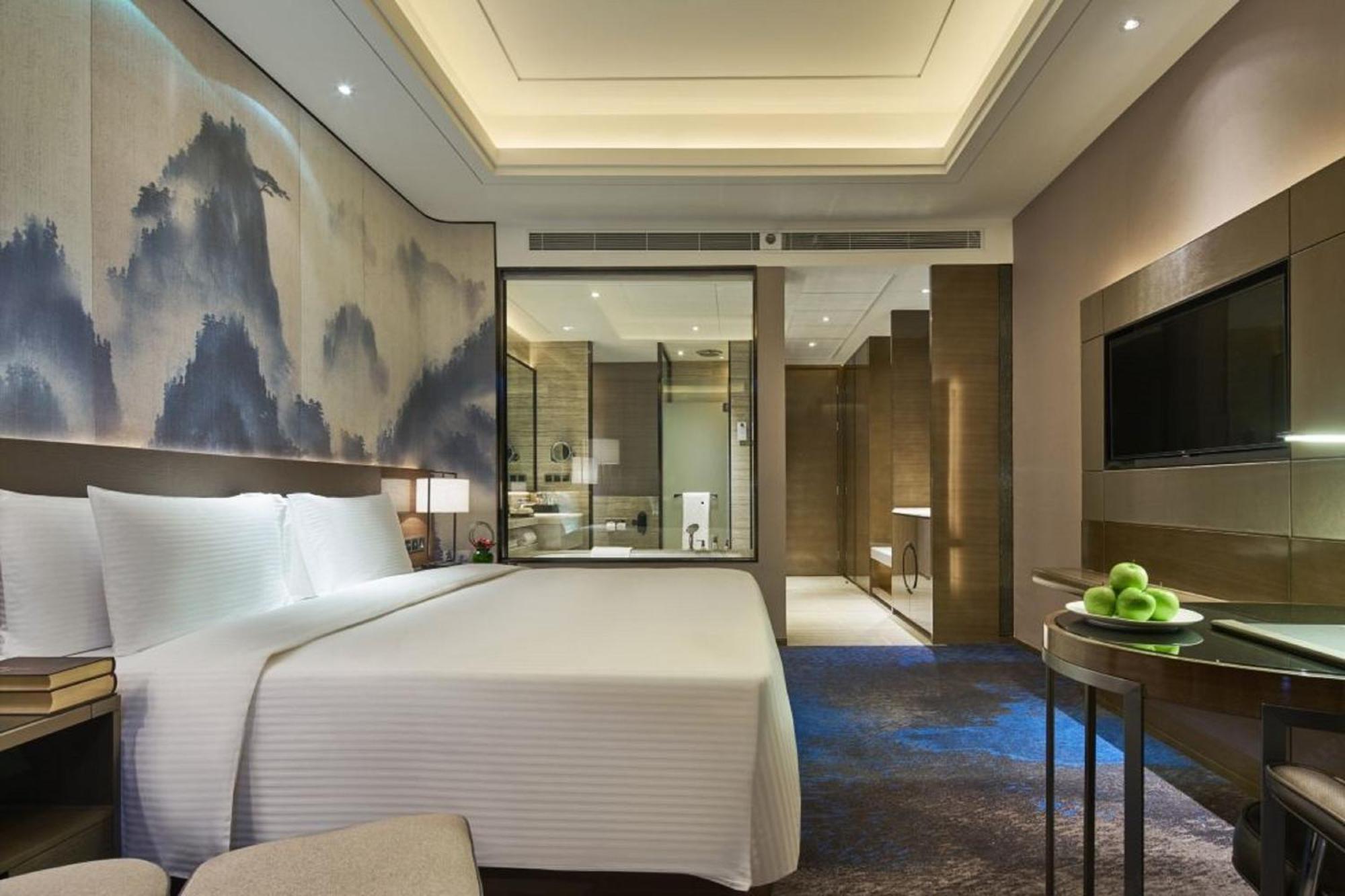 Wanda Realm Shangrao Εξωτερικό φωτογραφία