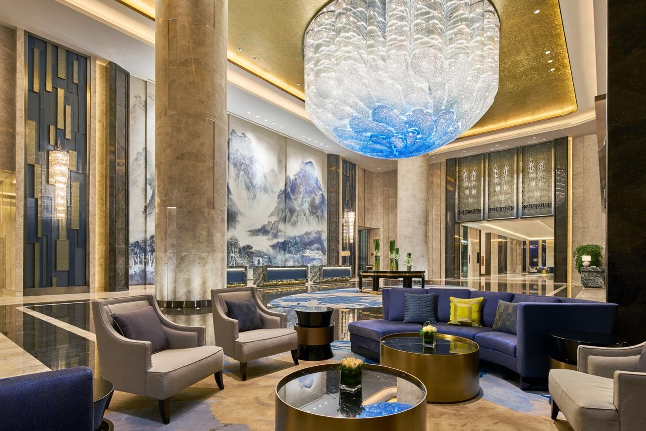 Wanda Realm Shangrao Εξωτερικό φωτογραφία