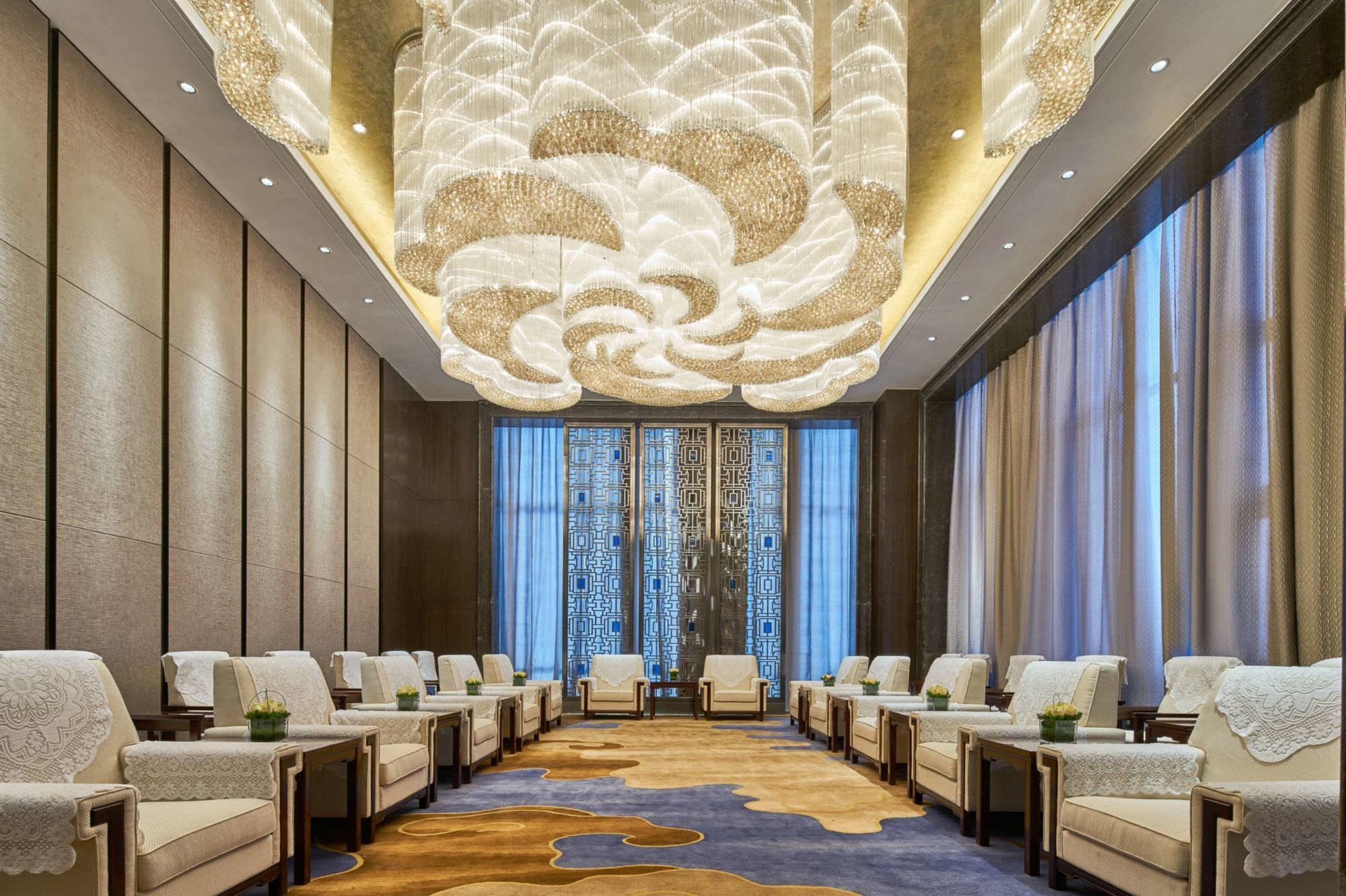 Wanda Realm Shangrao Εξωτερικό φωτογραφία